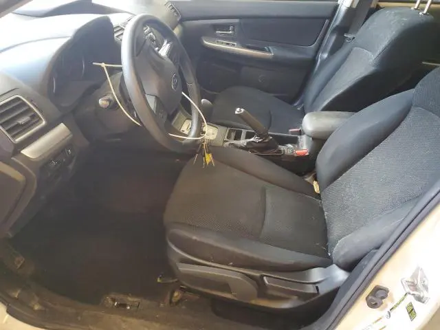2015 SUBARU IMPREZA PREMIUM  