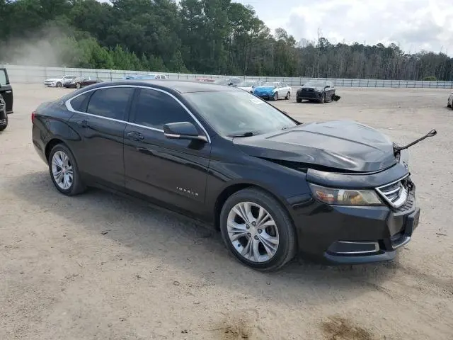 2014 CHEVROLET IMPALA LT  