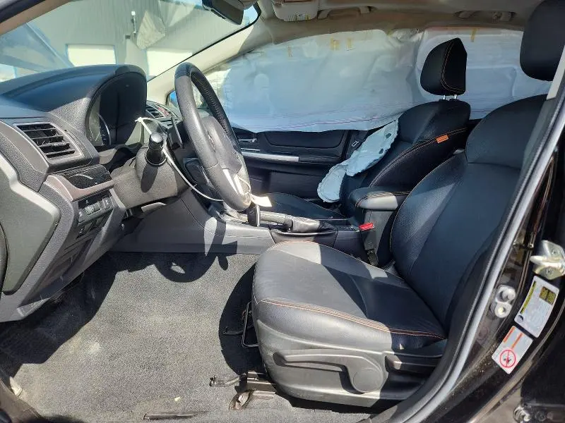 2017 SUBARU CROSSTREK LIMITED  