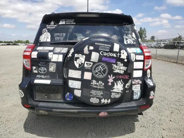 2011 TOYOTA RAV4 SPORT  