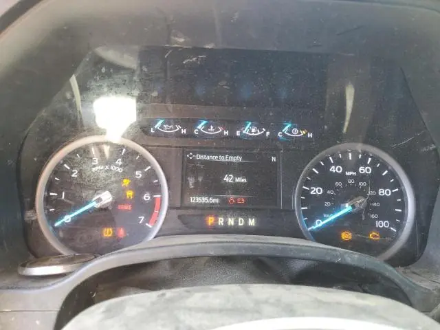 2020 FORD F250 SUPER DUTY  