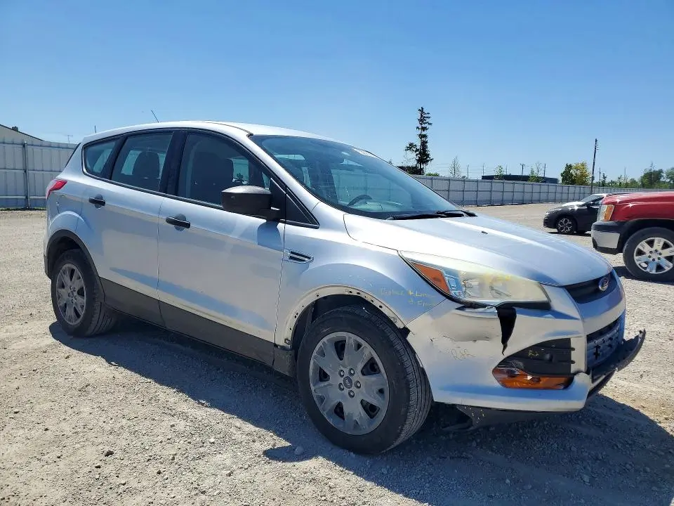 2014 FORD ESCAPE S  