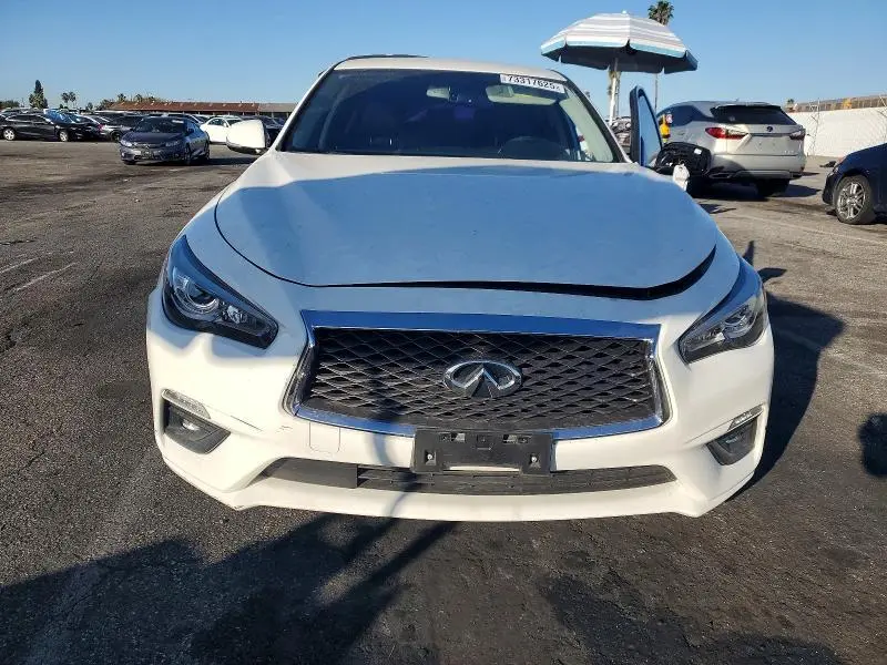 2020 INFINITI Q50 PURE  