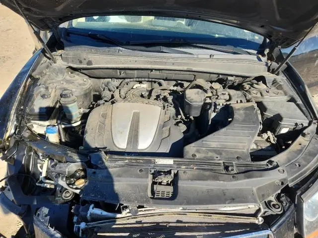 2011 HYUNDAI SANTA FE LIMITED  