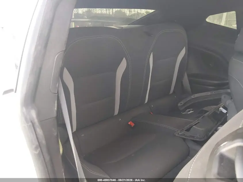 2018 CHEVROLET CAMARO 1SS