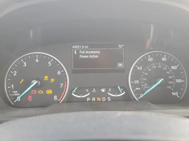 2018 FORD ECOSPORT SES  