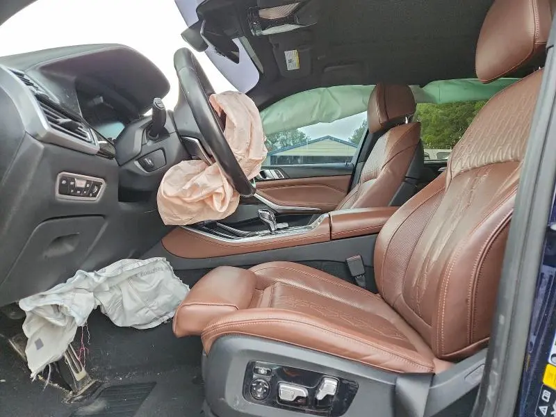 2021 BMW X5 M50I  