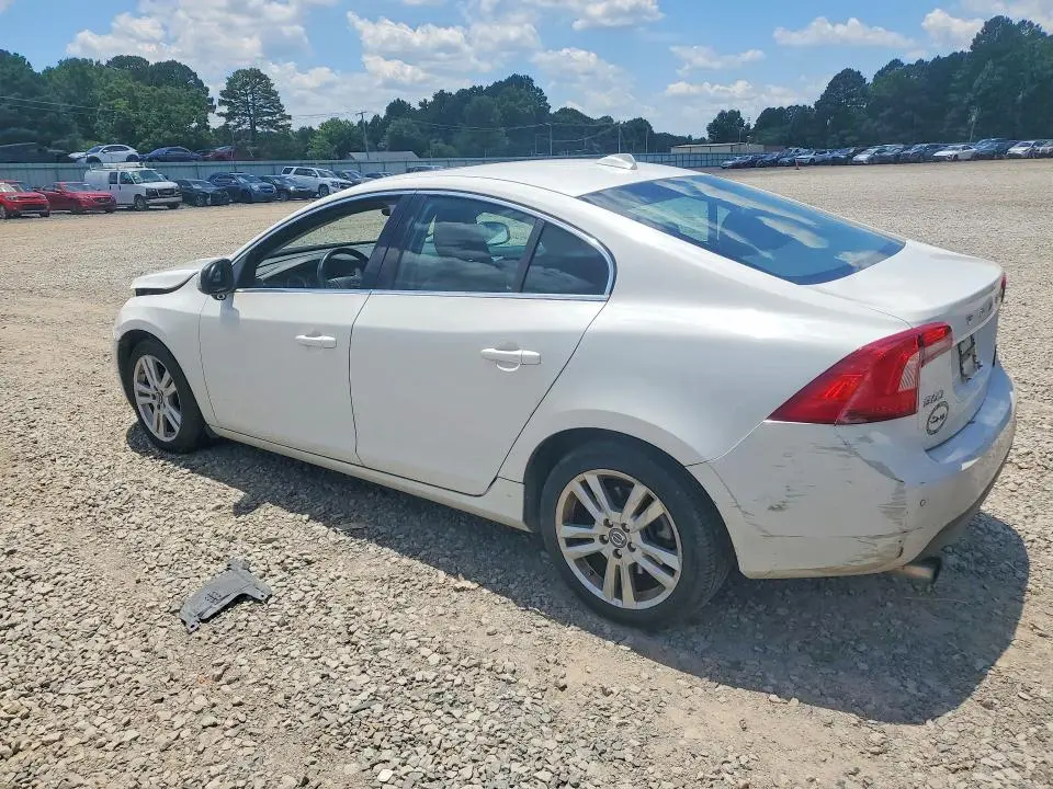 2013 VOLVO S60 T5  