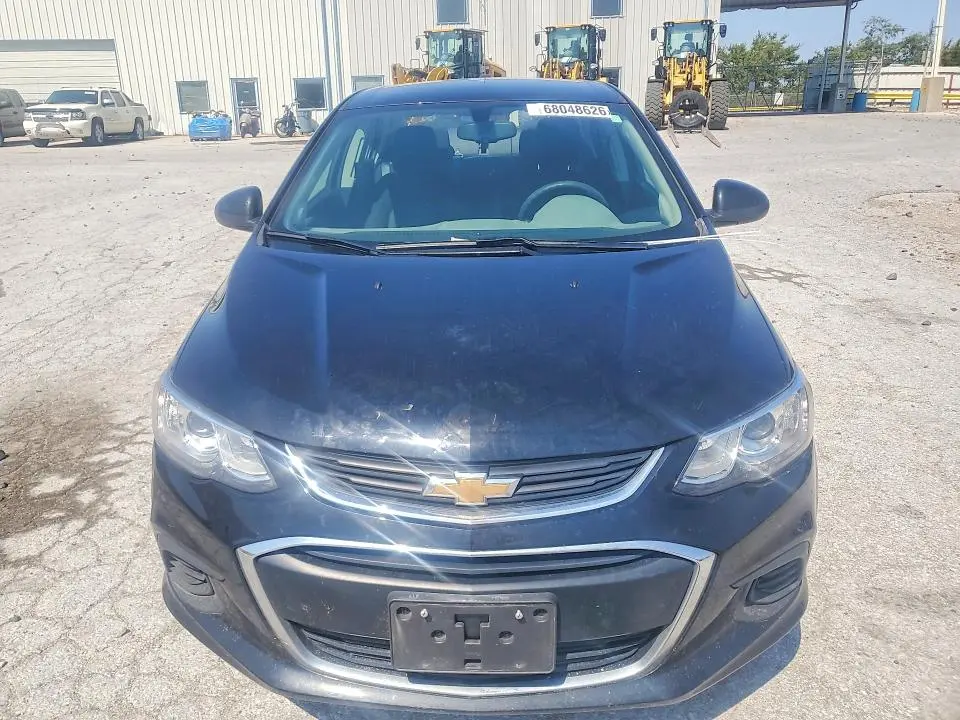 2019 CHEVROLET SONIC LT  