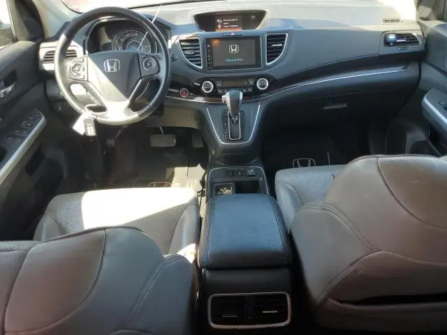 2015 HONDA CR-V EXL