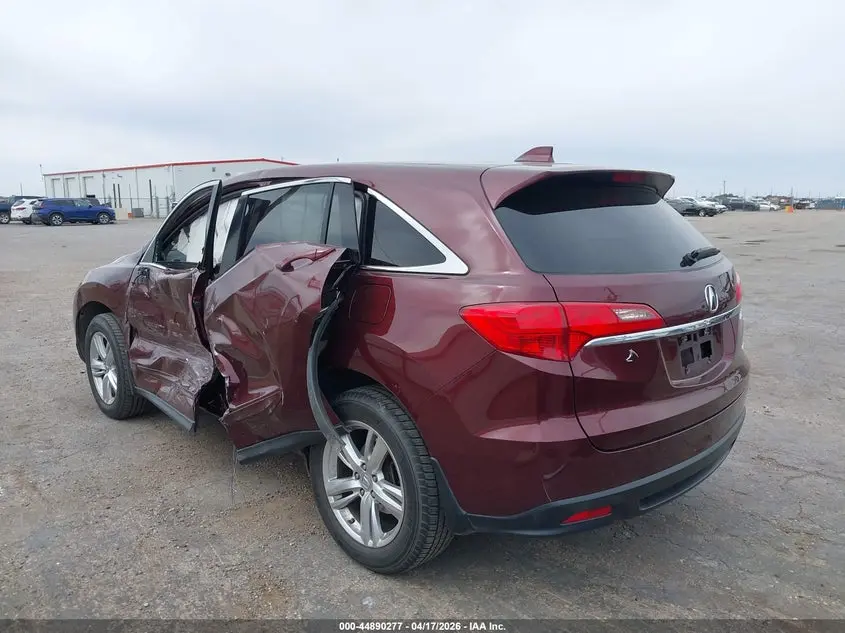 2015 ACURA RDX  