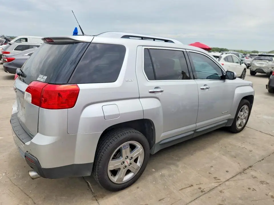 2012 GMC TERRAIN SLT  