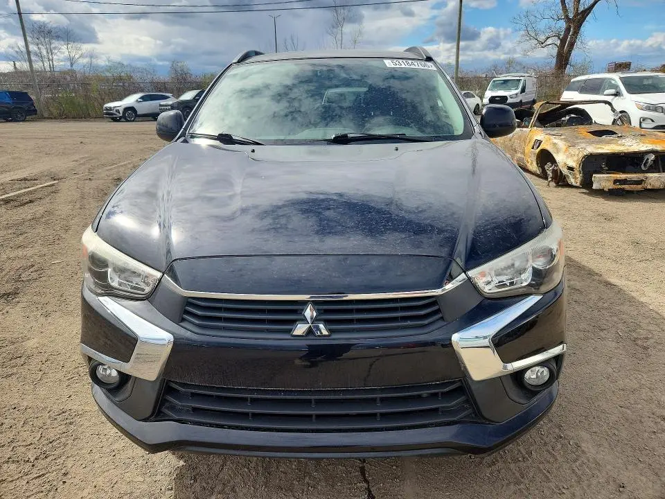 2017 MITSUBISHI RVR SE LIMITED  