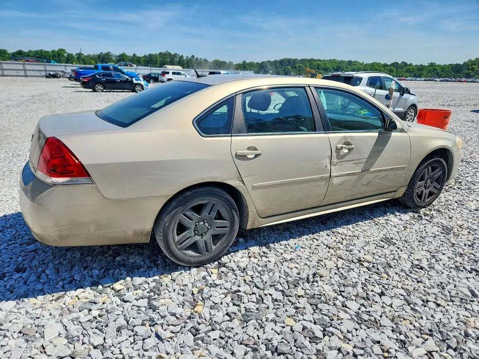 2012 CHEVROLET IMPALA LT  