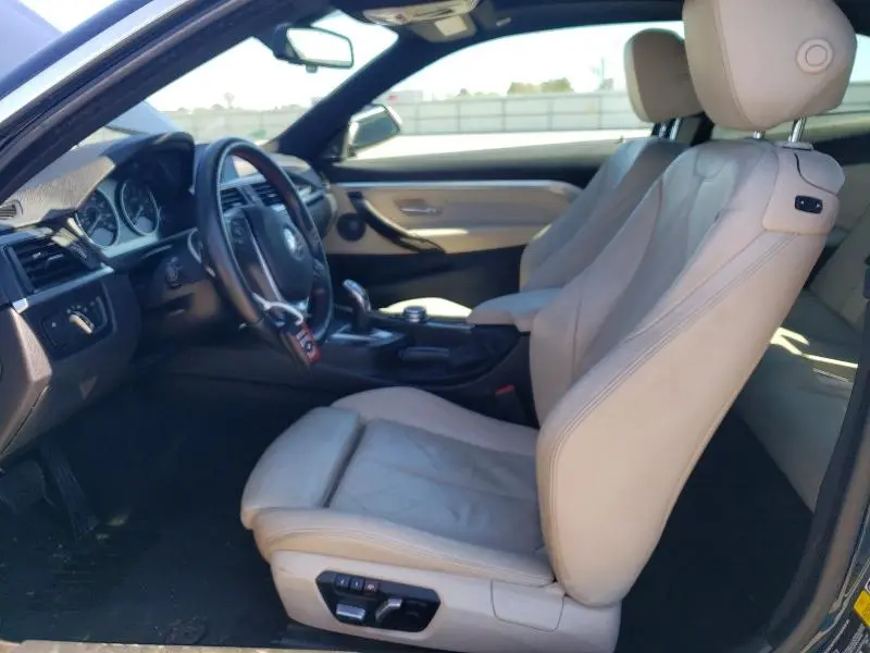 2017 BMW 430I   