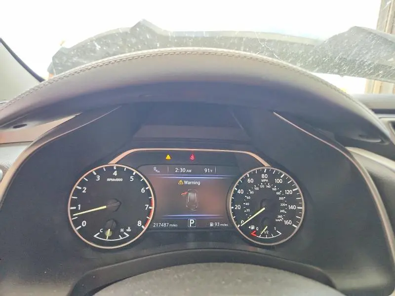 2020 NISSAN MURANO SV  