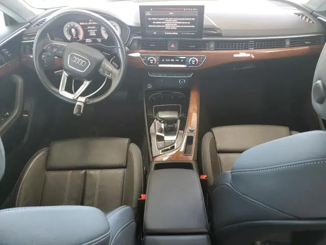 2021 AUDI A5 PREMIUM PLUS 40  