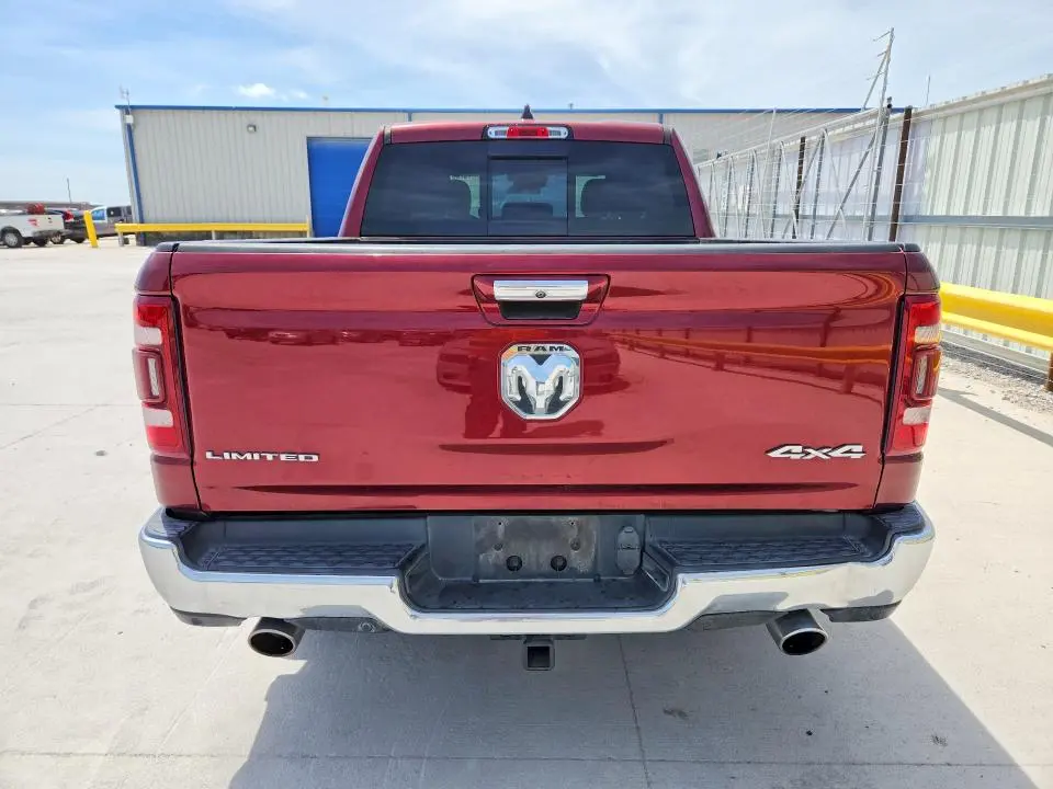 2019 RAM 1500 LIMITED  