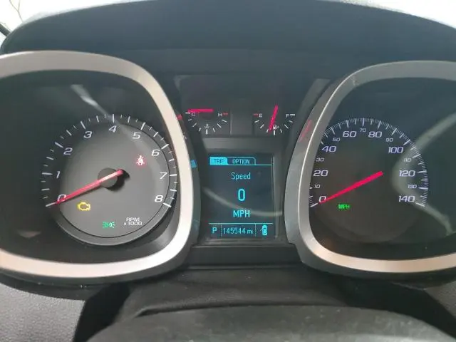 2014 CHEVROLET EQUINOX LT  