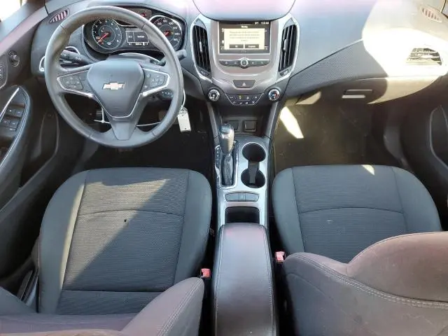 2016 CHEVROLET CRUZE LT