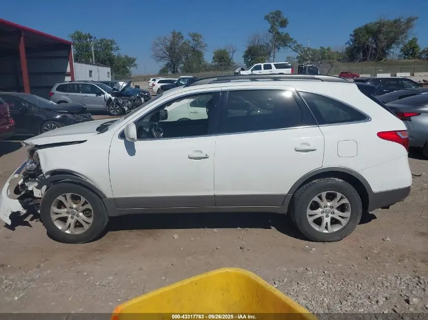2011 HYUNDAI VERACRUZ GLS
