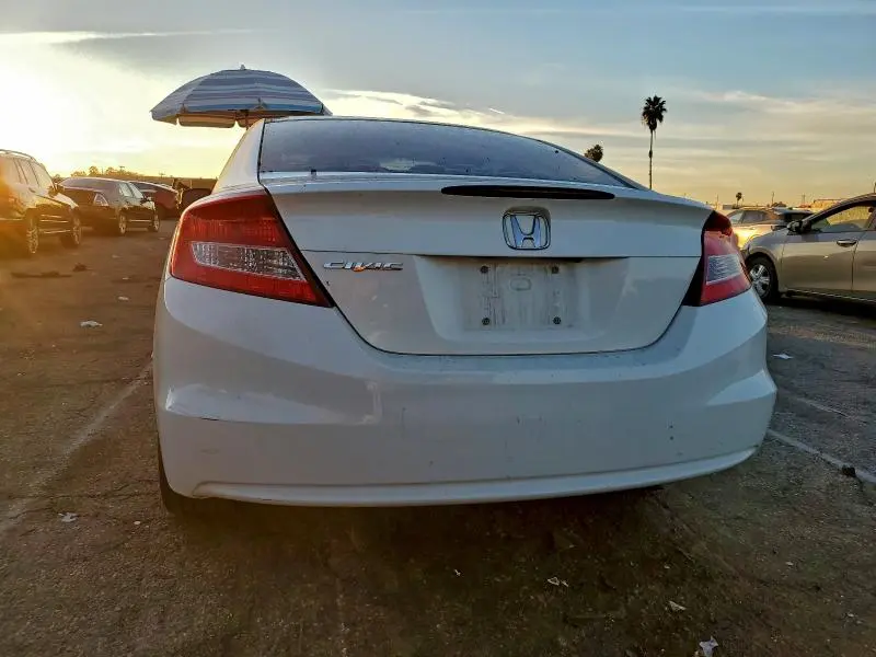 2013 HONDA CIVIC EXL  