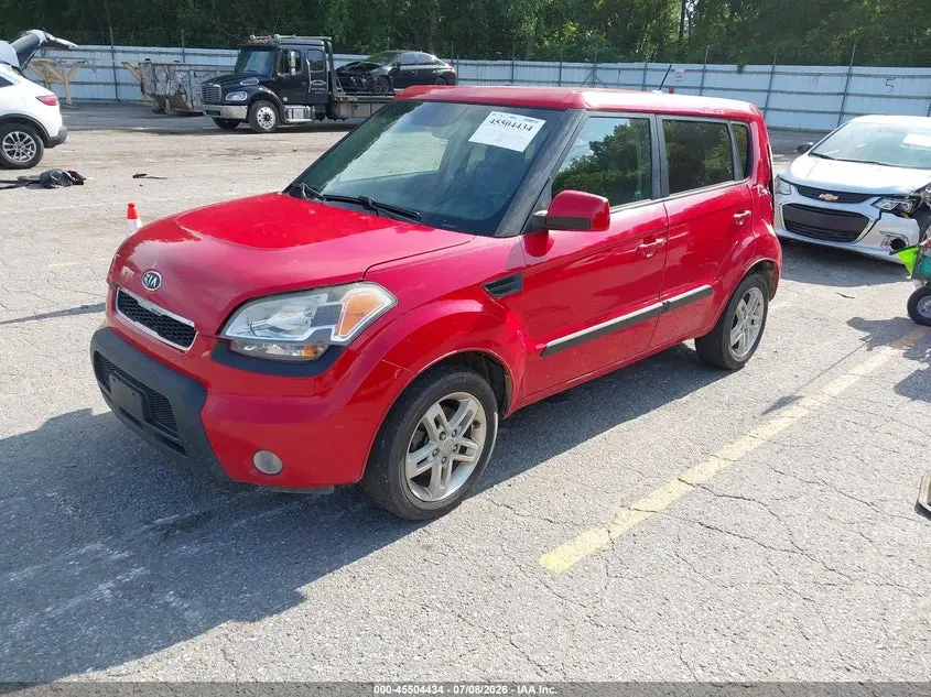 2011 KIA SOUL +