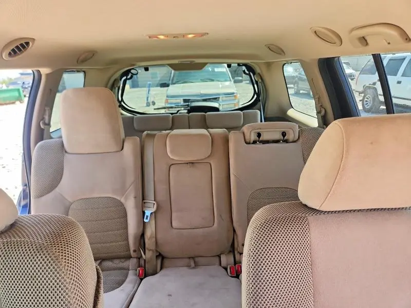 2012 NISSAN PATHFINDER S  
