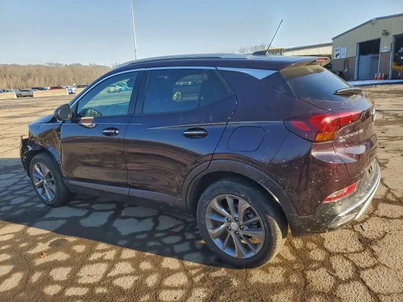 2020 BUICK ENCORE GX ESSENCE  