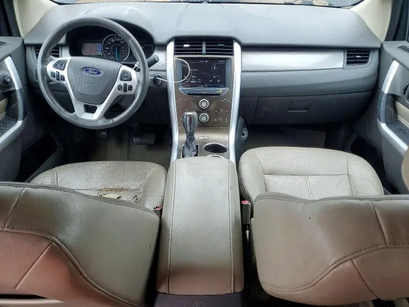 2011 FORD EDGE SEL  