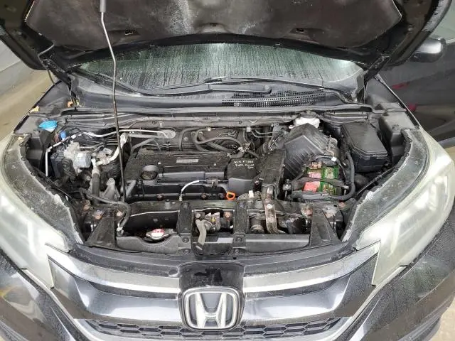 2016 HONDA CR-V SE  