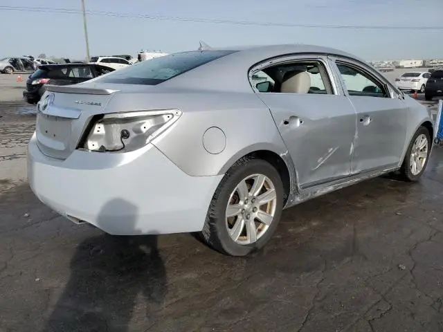 2012 BUICK LACROSSE   