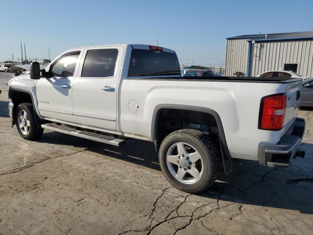 2015 GMC SIERRA K2500 SLT