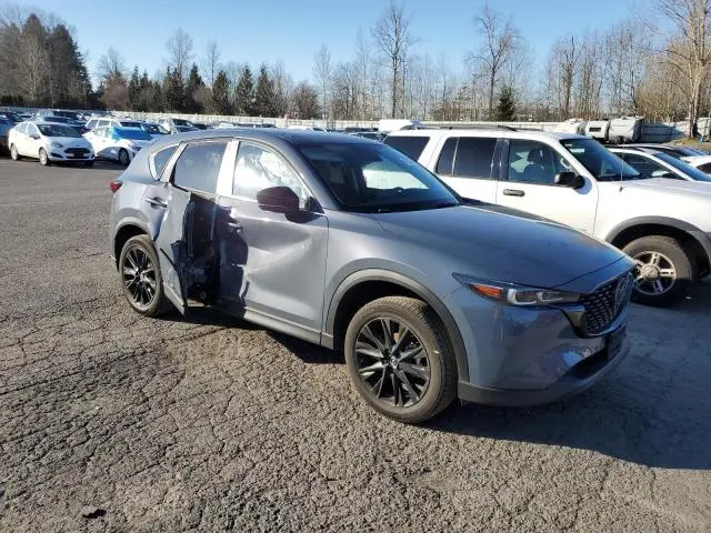 2024 MAZDA CX-5 PREFERRED