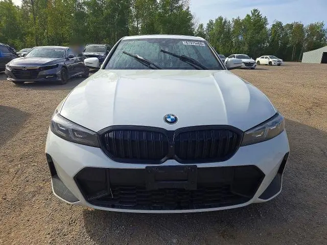 2023 BMW 330XI   