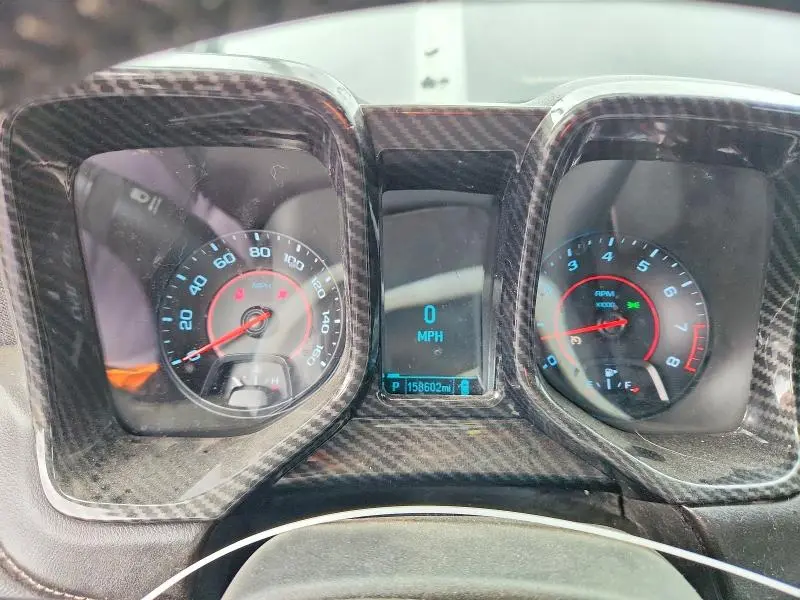 2012 CHEVROLET CAMARO LT  