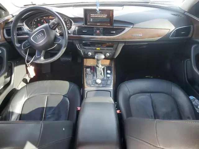 2014 AUDI A6 PREMIUM PLUS  