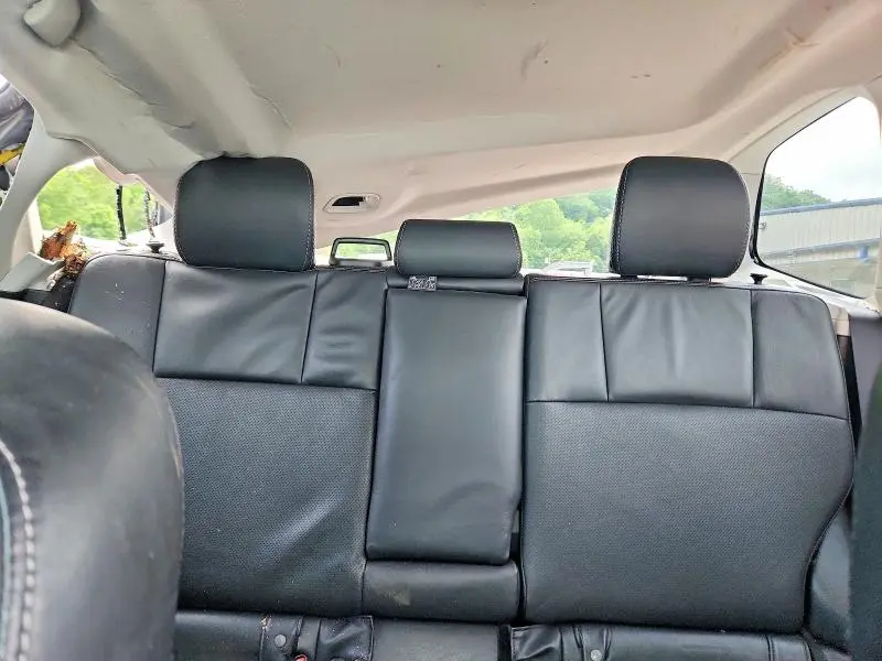 2014 SUBARU FORESTER 2.5I LIMITED  