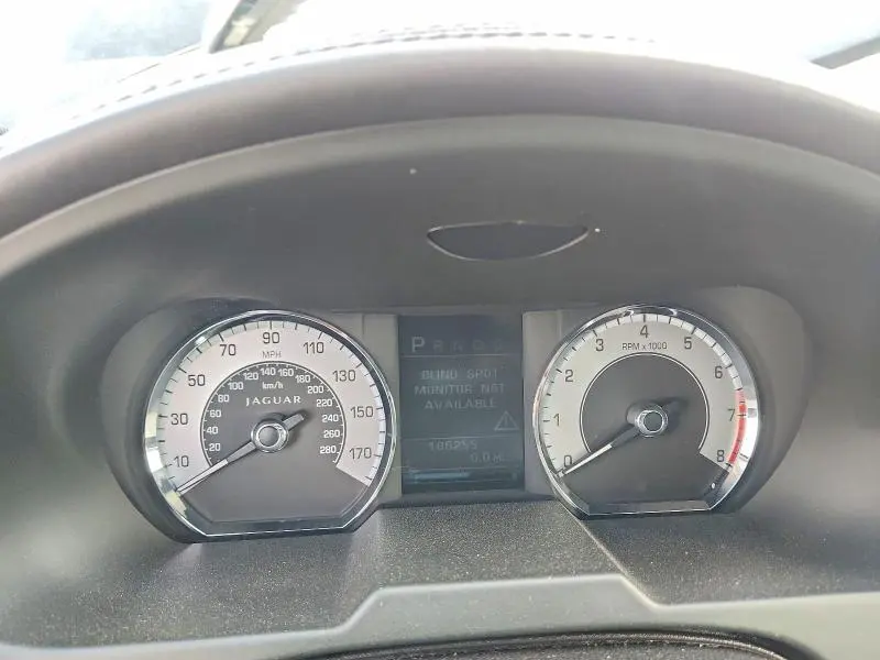 2011 JAGUAR XF PREMIUM  