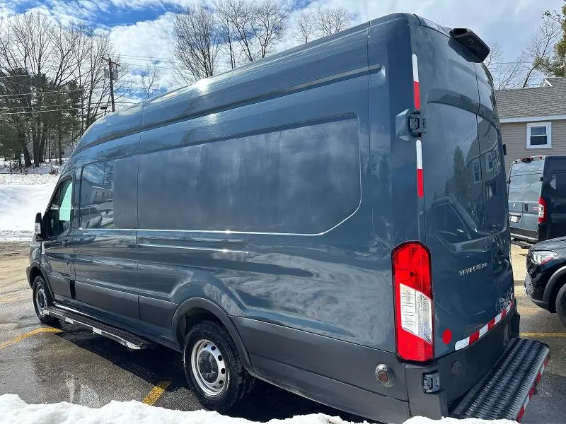 2019 FORD TRANSIT T-250  
