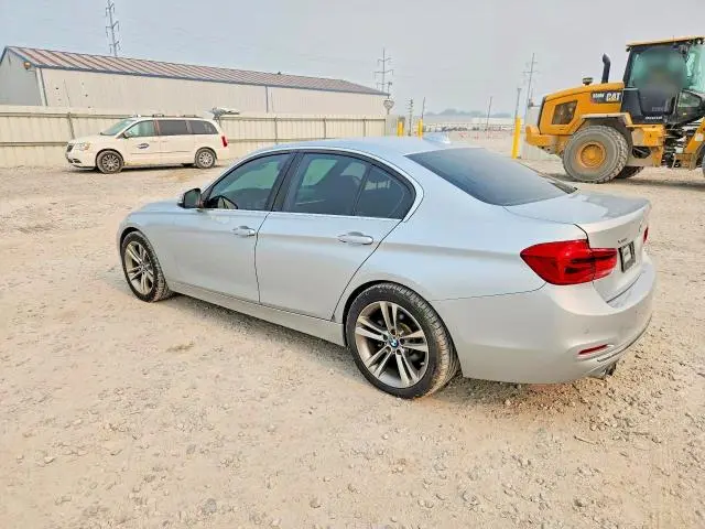2017 BMW 330 XI  