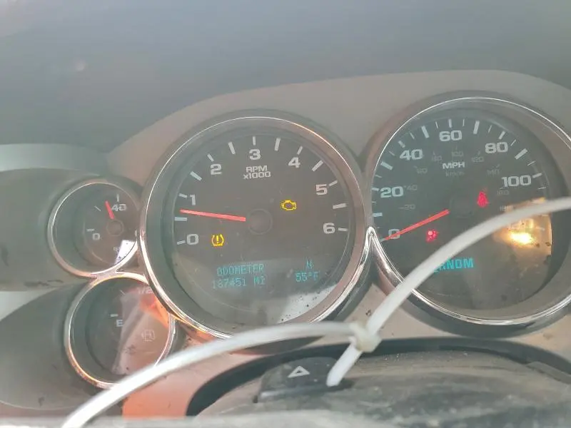 2013 CHEVROLET SILVERADO C1500 LT  