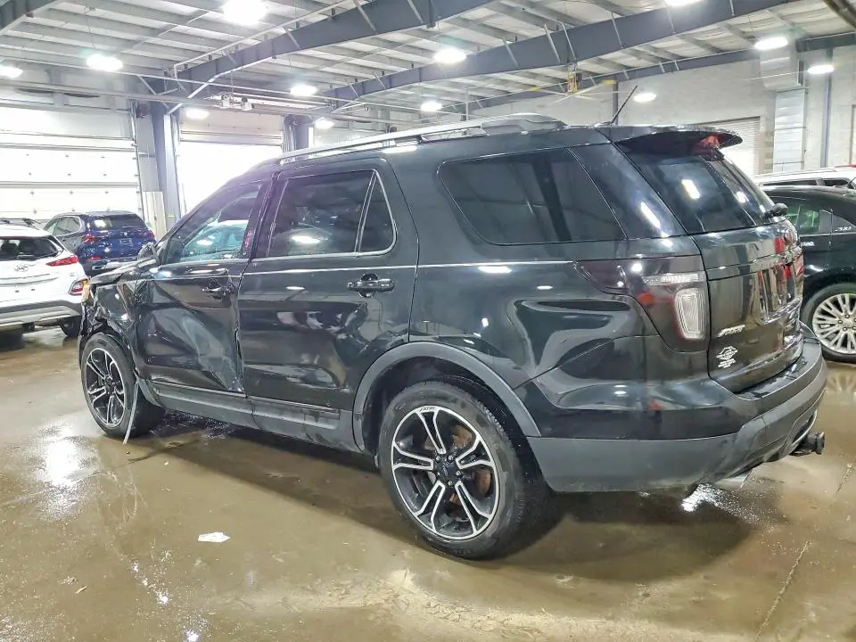 2014 FORD EXPLORER SPORT  