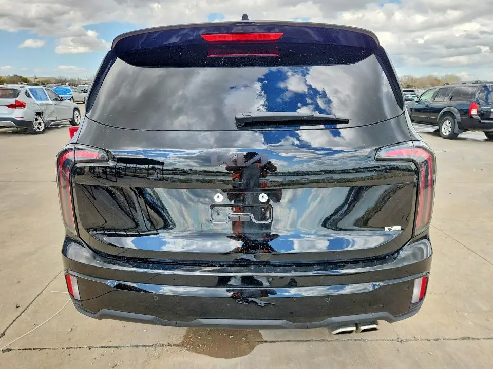 2025 KIA TELLURIDE SX X-LINE  