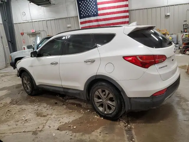 2014 HYUNDAI SANTA FE SPORT   