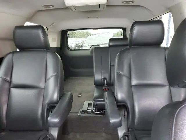 2014 CHEVROLET SUBURBAN C1500 LTZ  