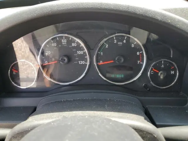 2012 JEEP LIBERTY SPORT  