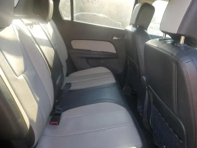 2012 GMC TERRAIN SLT  