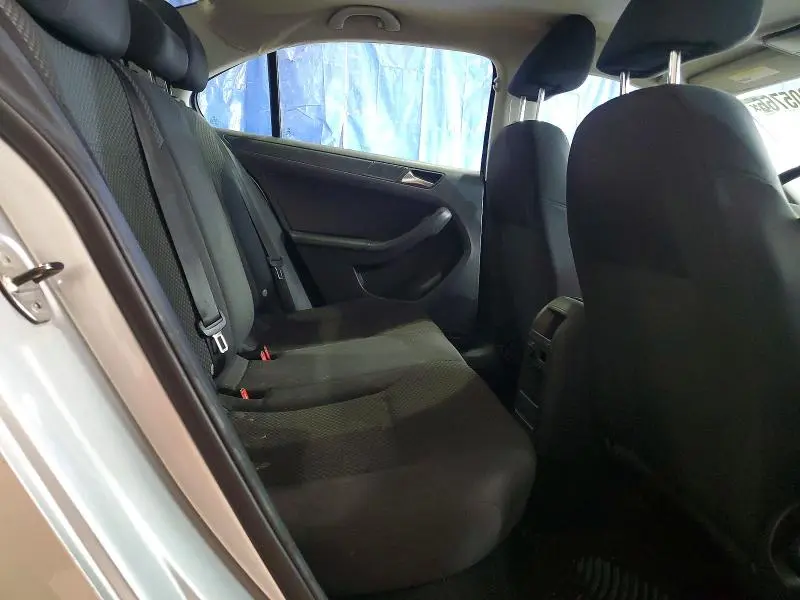 2013 VOLKSWAGEN JETTA BASE  