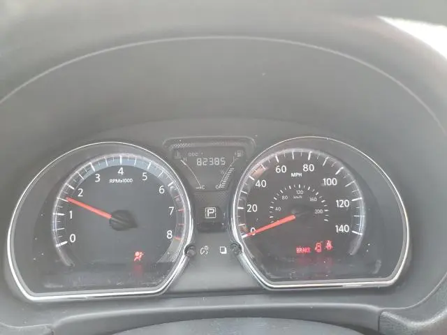 2019 NISSAN VERSA S  